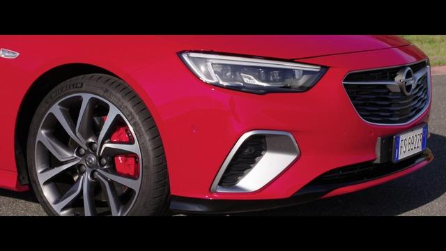 OPEL INSIGNIA 2019