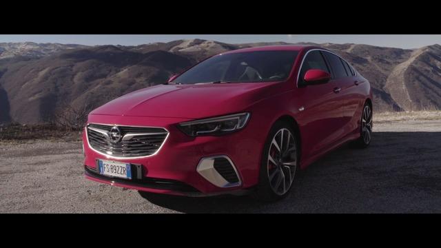 OPEL INSIGNIA 2019
