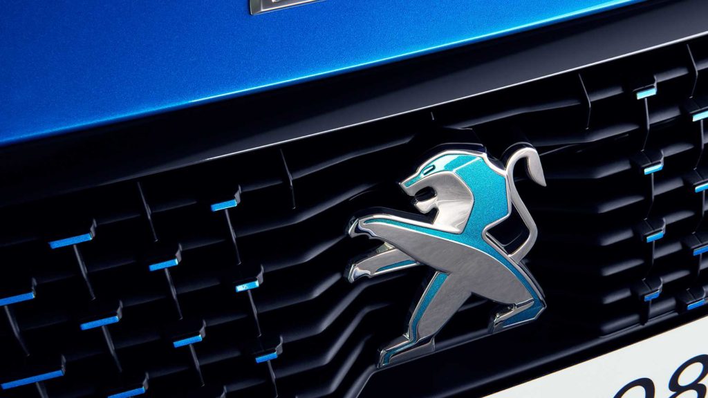 Peugeot e-208