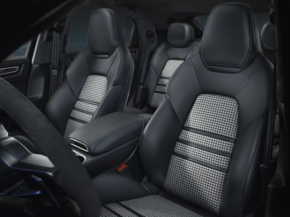 Porsche Cayenne Coupé 2019