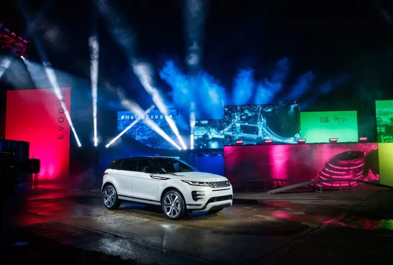 Range Rover Evoque