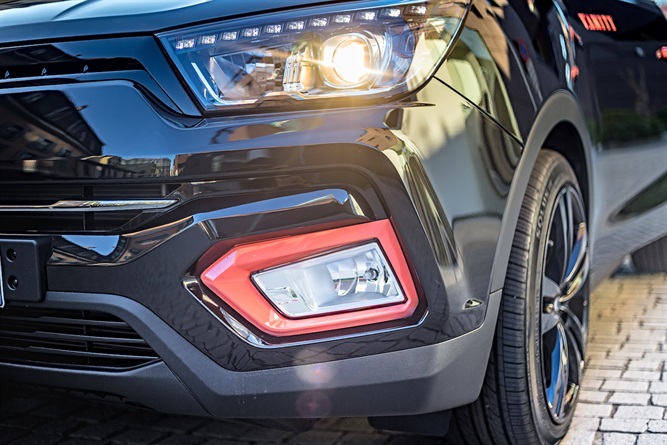SsangYong Tivoli Vanity 2019