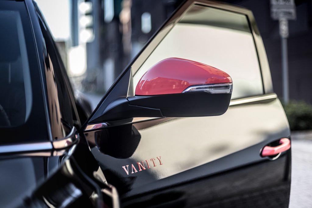 SsangYong Tivoli Vanity 2019
