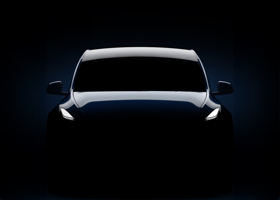 TESLA MODEL Y
