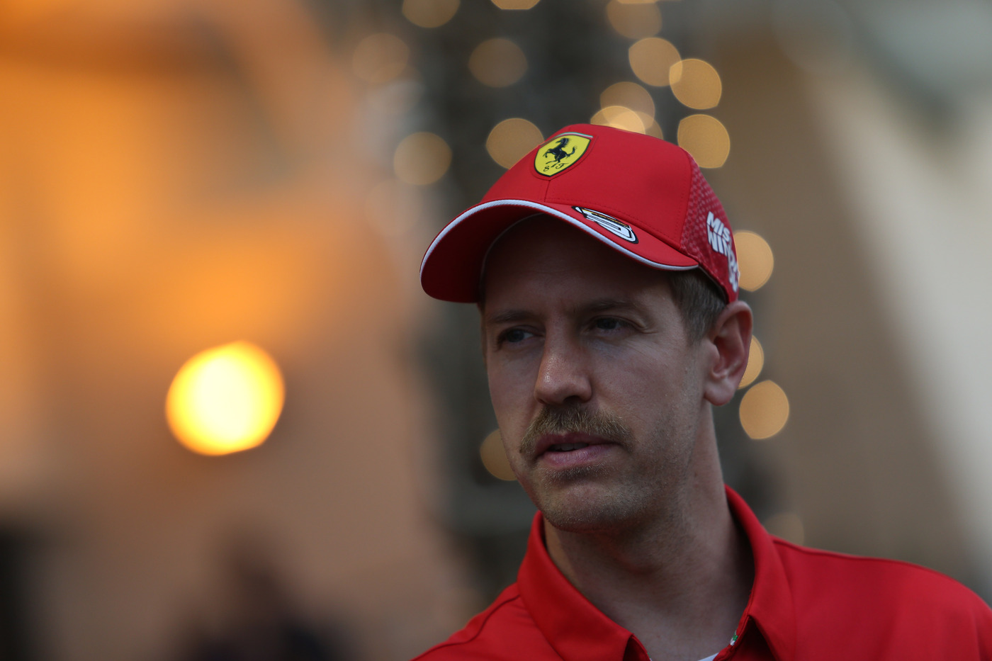 F1 - Test Barcellona: non c'è pace per la Ferrari, Vettel costretto a ...