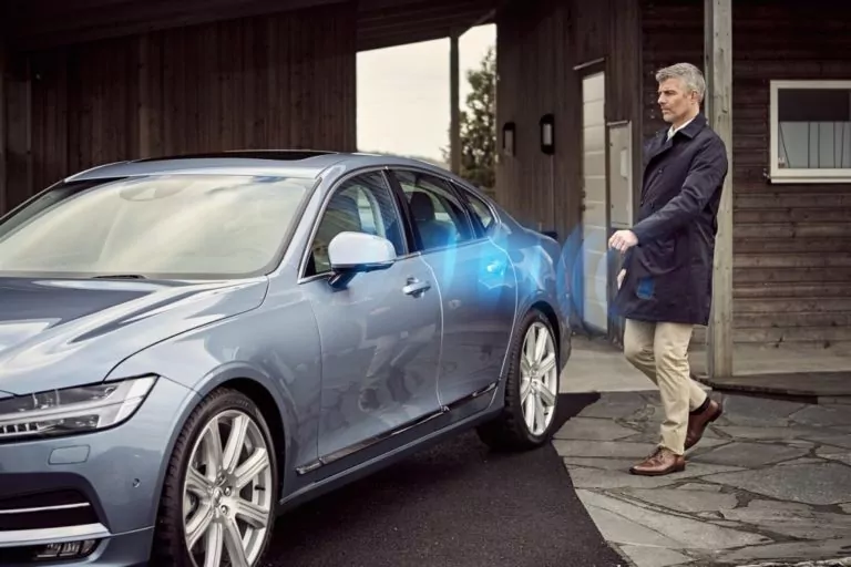 VOLVO CARE KEY