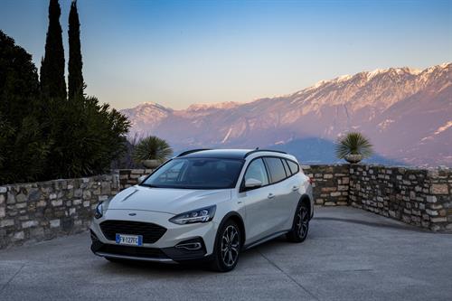 ford focus active