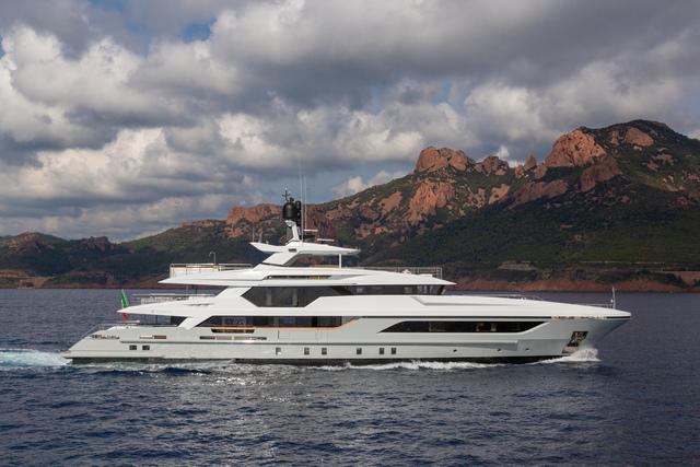 baglietto my silver fox