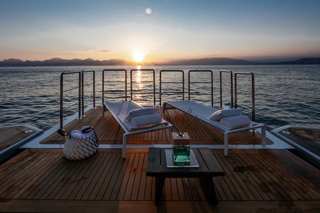 baglietto my silver fox