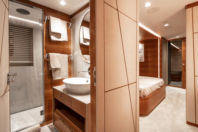 baglietto my silver fox