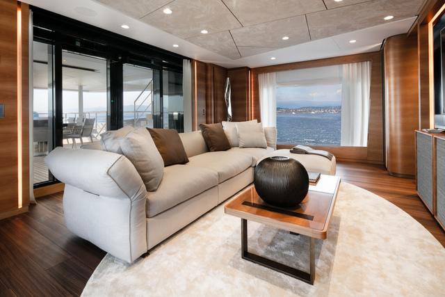 baglietto my silver fox