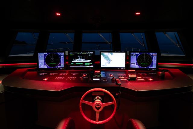 baglietto my silver fox