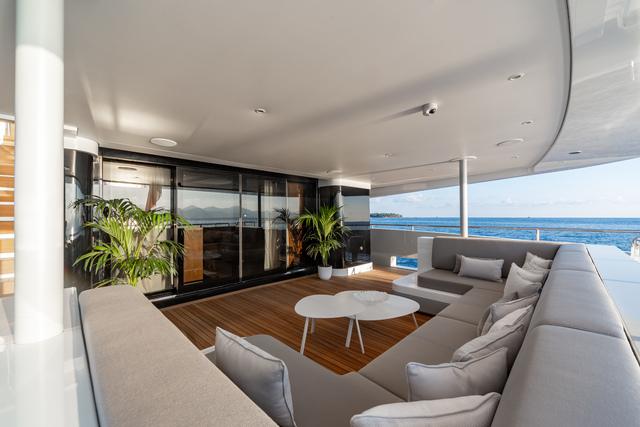 baglietto my silver fox