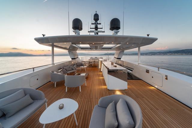 baglietto my silver fox