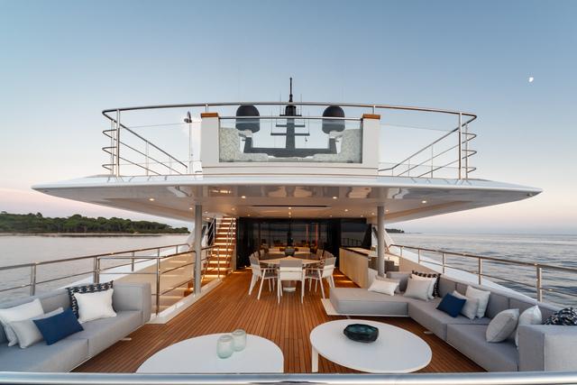 baglietto my silver fox