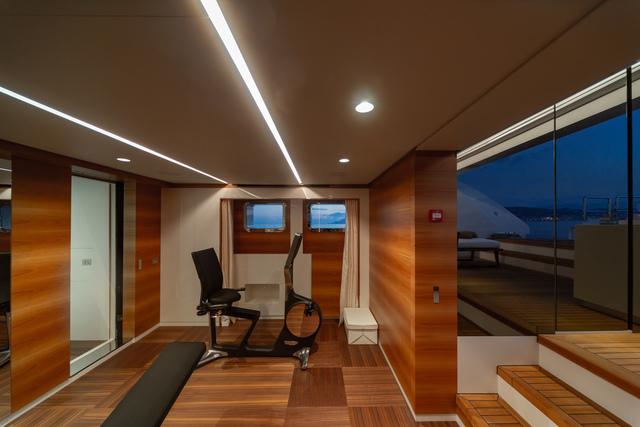 baglietto my silver fox