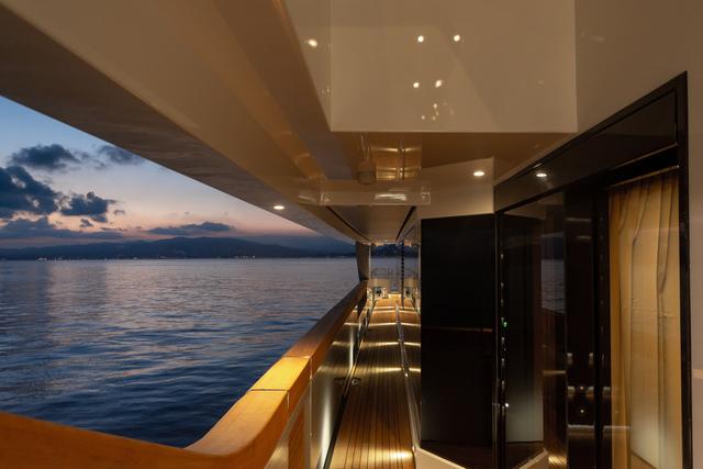 baglietto my silver fox