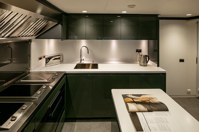 baglietto my silver fox