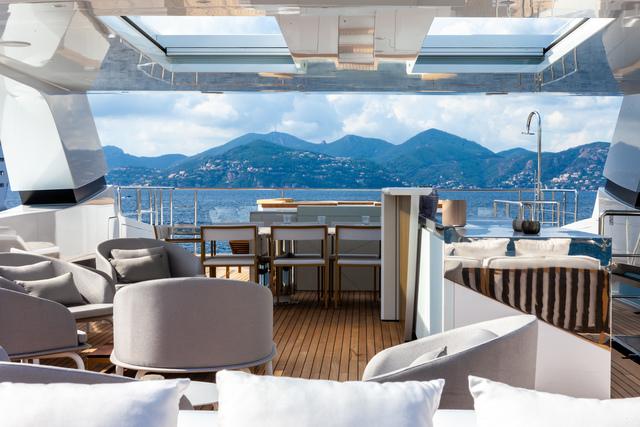 baglietto my silver fox