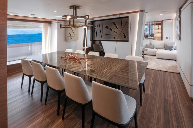 baglietto my silver fox