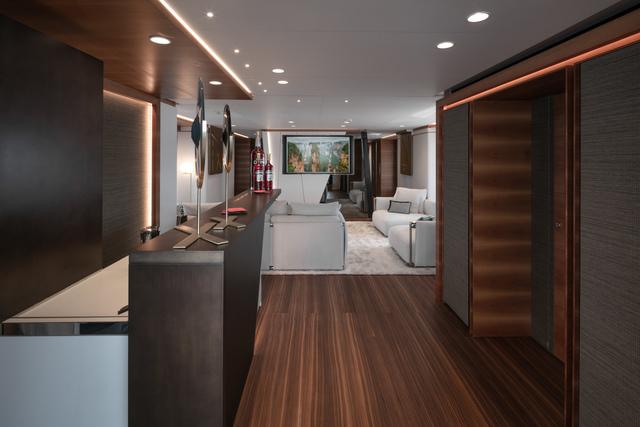 baglietto my silver fox