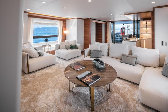 baglietto my silver fox