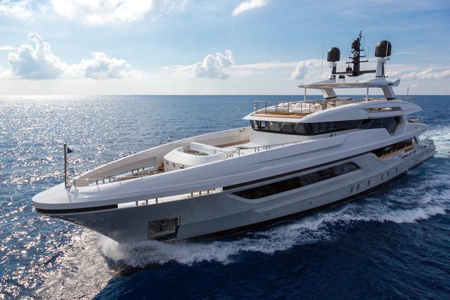 baglietto my silver fox