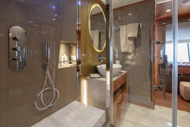 baglietto my silver fox