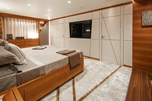 baglietto my silver fox