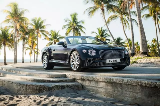 bentley