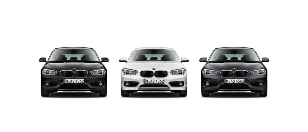 bmw serie 1