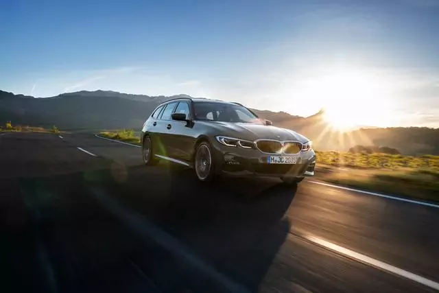 bmw serie 3 touring