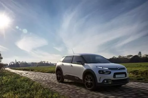 citroen c4 cactus origins