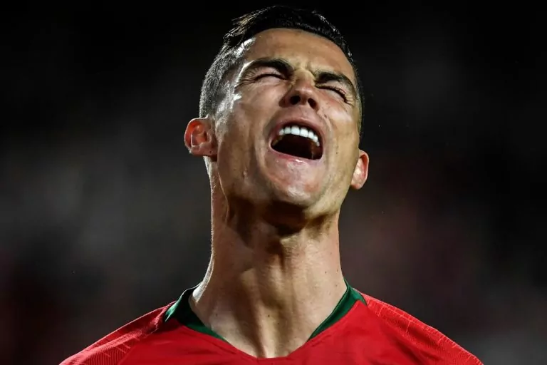 cristiano ronaldo