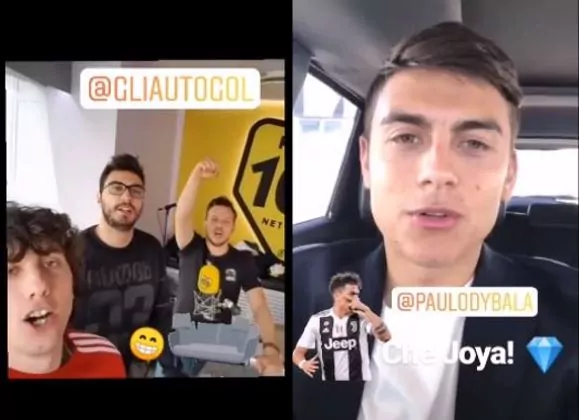 dybala autogol giovinazzi