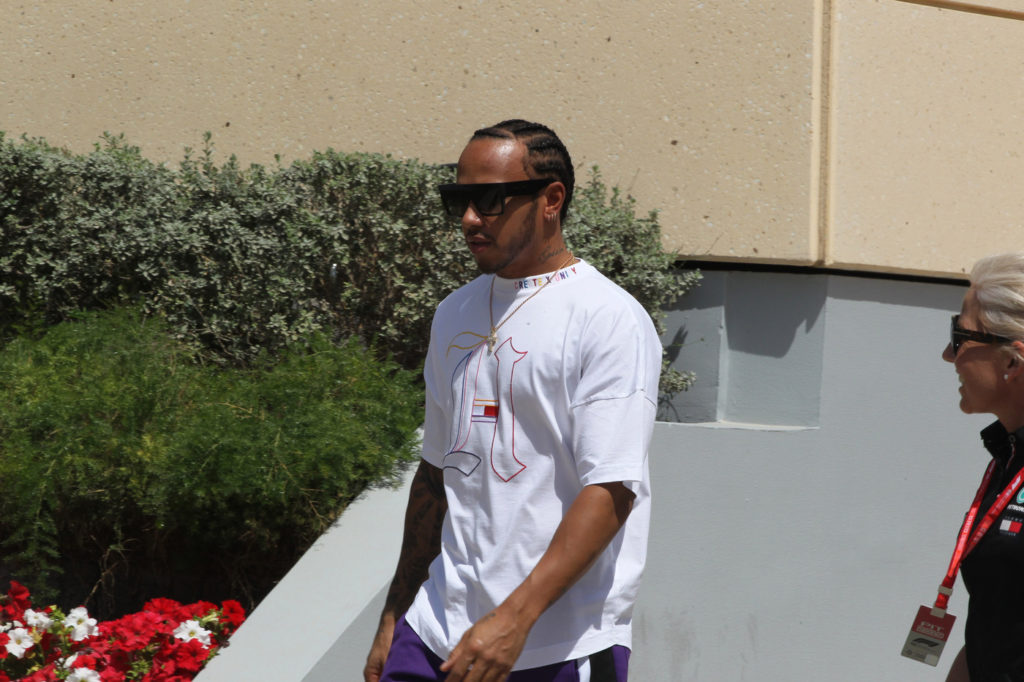 lewis hamilton