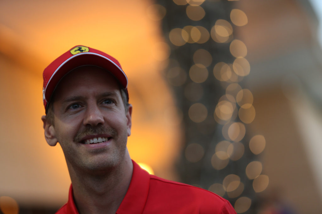 vettel