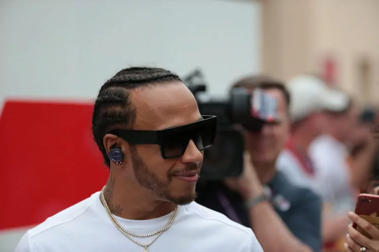 lewis hamilton