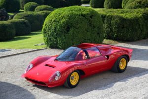 ferrari dino 206s