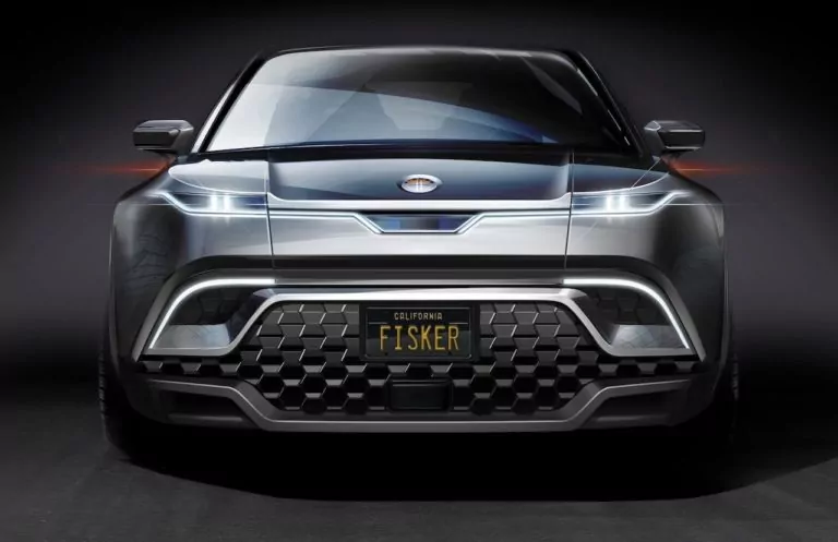 fisker SUV