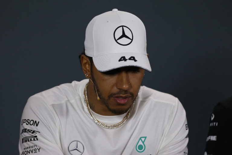 lewis hamilton