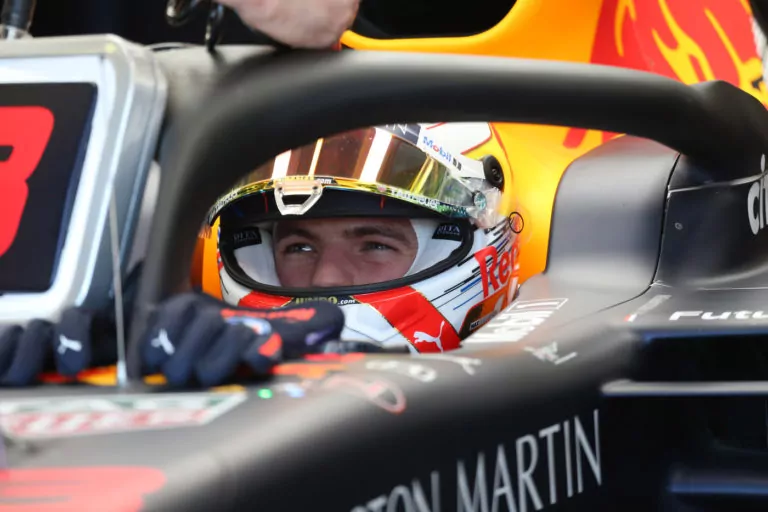 verstappen