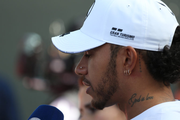lewis hamilton