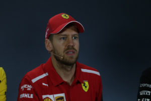 sebastian vettel