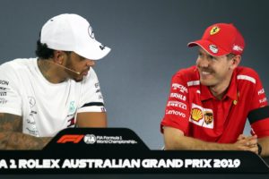 hamitlon vettel