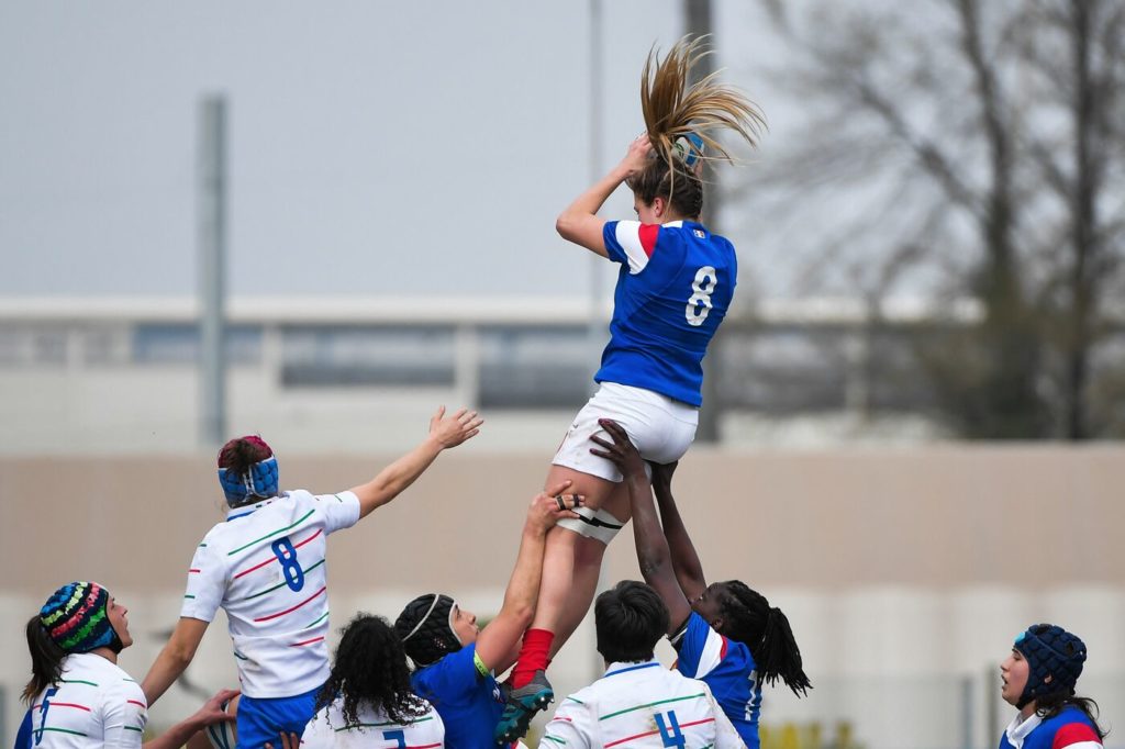 rugby femminile