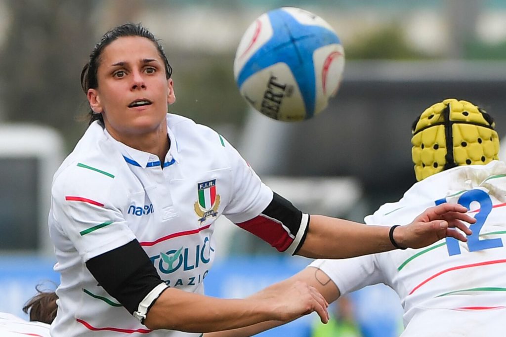 rugby femminile
