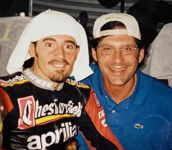 max biaggi fabrizio frizzi