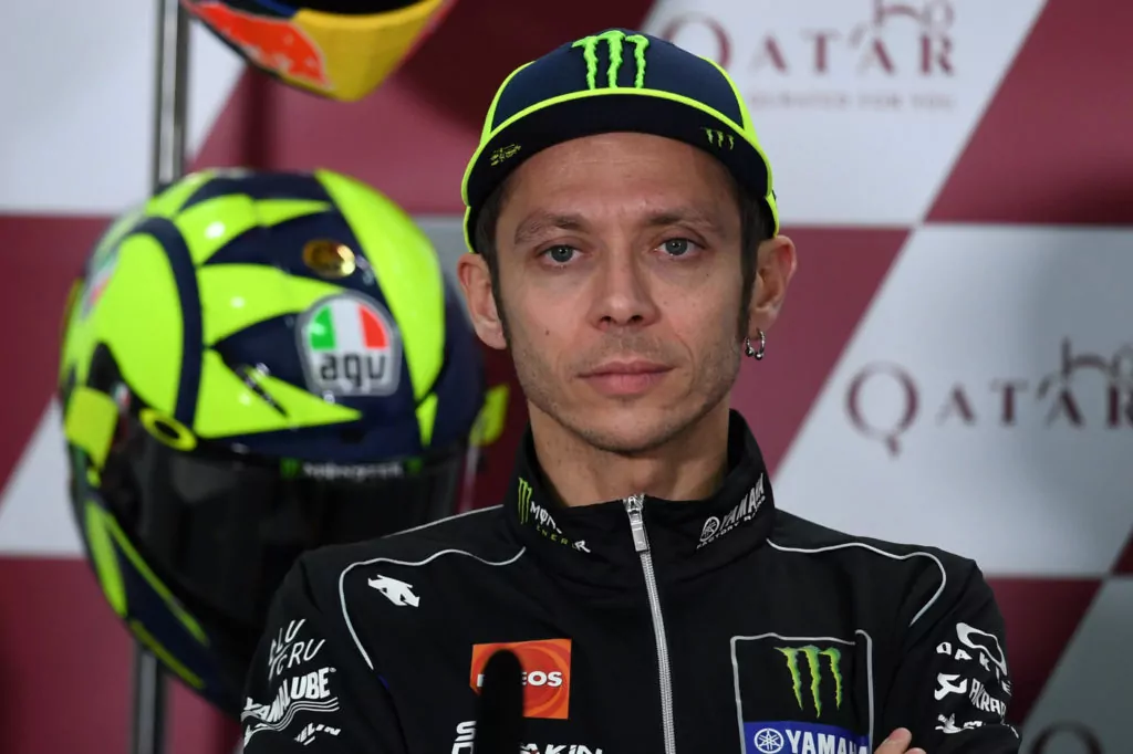 valentino rossi