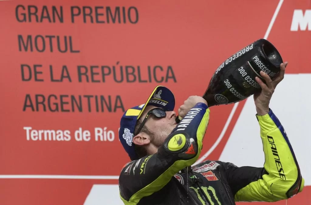 valentino rossi